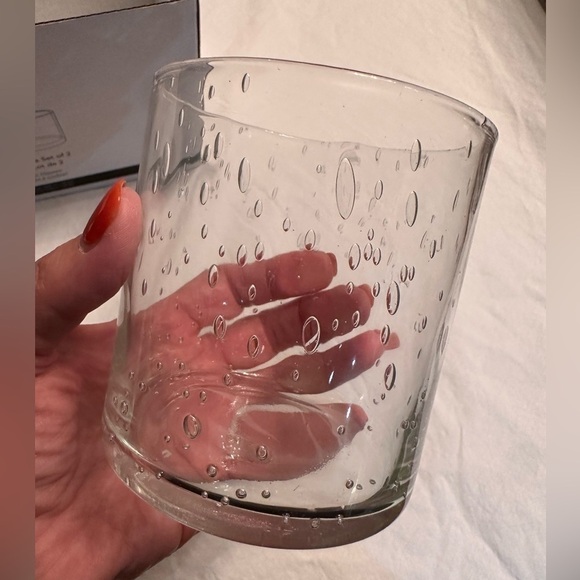 Citrine Other - Citrine 4 Atlas Collection Cocktail Glasses *2 boxes of 2* Sold Out Online! NWT